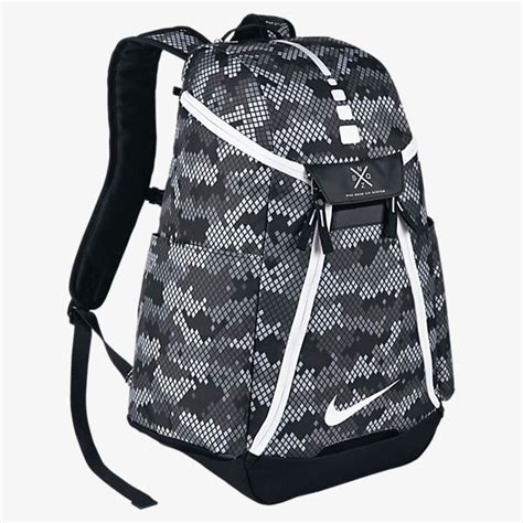 Nike Hoops Elite Max Air Team 2 Graphic Basketball Backpack | SportFits.com