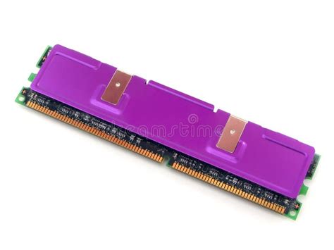 High Performance Computer RAM Stock Photo - Image of access, speed: 400238