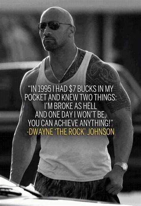 The Rock Gym Motivation Quotes For Men. QuotesGram