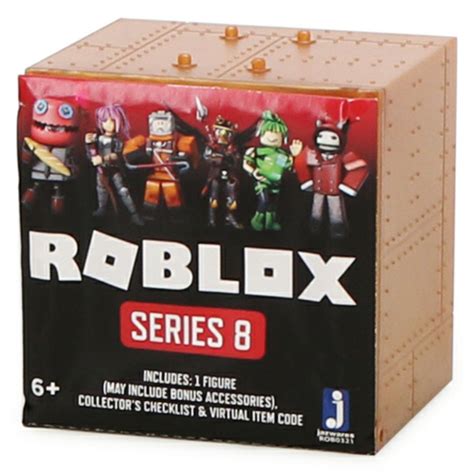 Roblox Series Figures | anacondaamazonisland.com