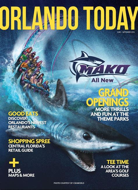 Orlando Today Magazine - Get your Digital Subscription