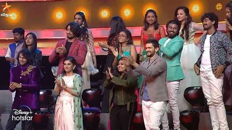 Super Singer 8 Contestants Names List 2021 with Images | Selected Ones, Vijay TV