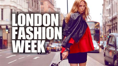 London Women Fashion Week Fall/Winter 2020/2021 - Cinemoi TV Network