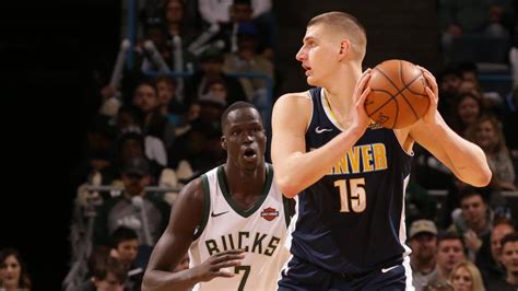 Nikola Jokic triple-double: Nuggets C sets NBA record - Sports Illustrated