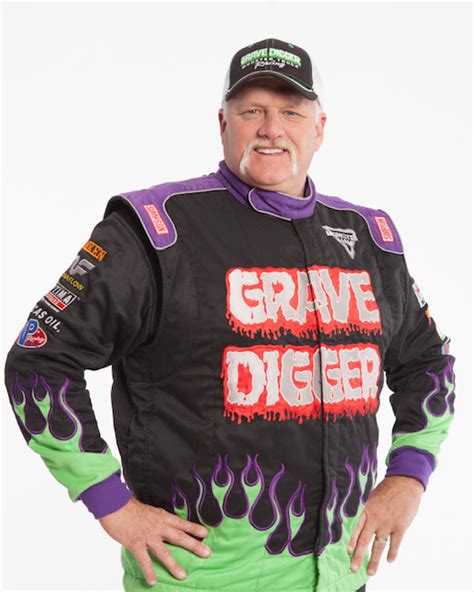 Hear Grave Digger Driver Dennis Anderson Talk Monster Jam World Finals – WMMO