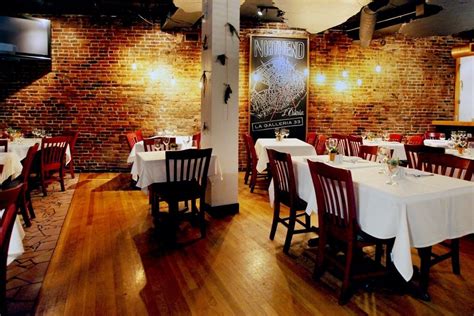 La Galleria 33: Boston Restaurants Review - 10Best Experts and Tourist ...