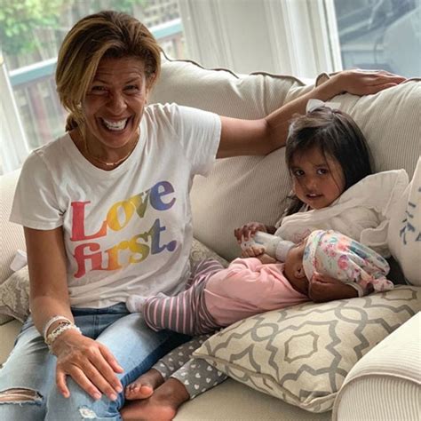 Hoda Kotb Is 55! Inside Her Year of Happiness and Family | E! News