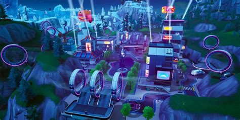 Fortnite Map Will Use Tilted Town to Replace Neo Tilted