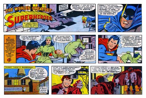 7 Best Images of Printable Superhero Comic Strips - Printable Batman Comic Book, Printable ...
