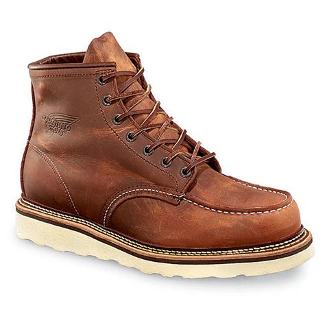 Men's Red Wing® Classic Lifestyle Boots - 148411, Work Boots at Sportsman's Guide