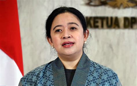 Ketua DPR RI Puan Maharani Desak Pemerintah Segera Tekan Tombol Bahaya ...