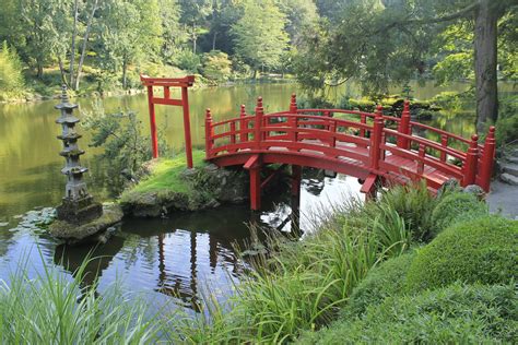 Asiatische Gartenidee - Japanischer Garten - Be...