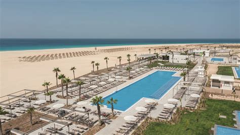 RIU parel op Sal: Riu Palace Santa Maria ***** | Selectair Penta Reizen