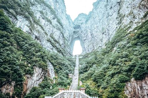 A Zhangjiajie Hiking Adventure In The Avatar Mountains | Frugal Frolicker