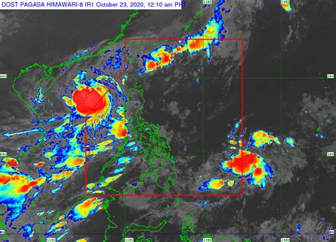 Pagasa expects another LPA to arrive Friday | Inquirer News