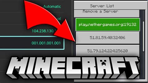 How To Play On Servers On Minecraft Nintendo Switch / Local players can ...