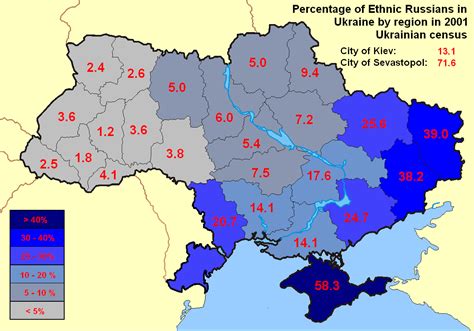 Ukraine in my linguistic maps