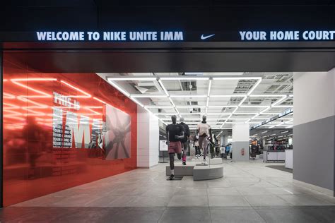 Nike Unite - IMM. Singapore, SGP. Nike.com PH
