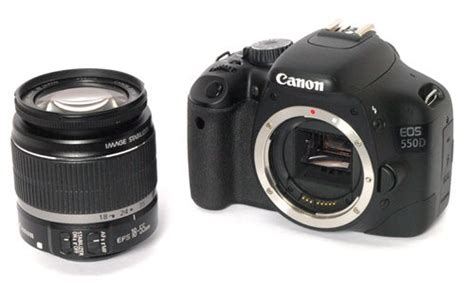 Canon EOS 550D Review | Trusted Reviews