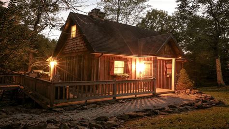 Amazing Cottage | Daniel Boone N. Forest, Kentucky | Glamping Hub