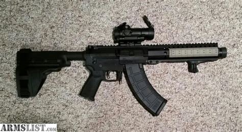 ARMSLIST - For Sale: CMMG MK47 Mutant