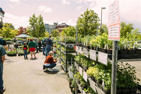 Olympia Farmers Market | Open Thurs-Sun April-October