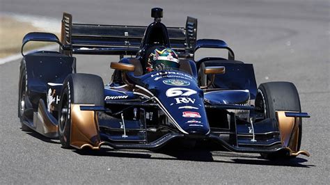 IndyCar's white hot Josef Newgarden has shot at 2015 championship ...