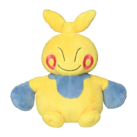 Makuhita Plush Pokémon fit | Authentic Japanese Pokémon Plush ...