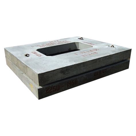 Cement Rectangular Cover Slab at Rs 2000/piece in Pune | ID: 15132416573