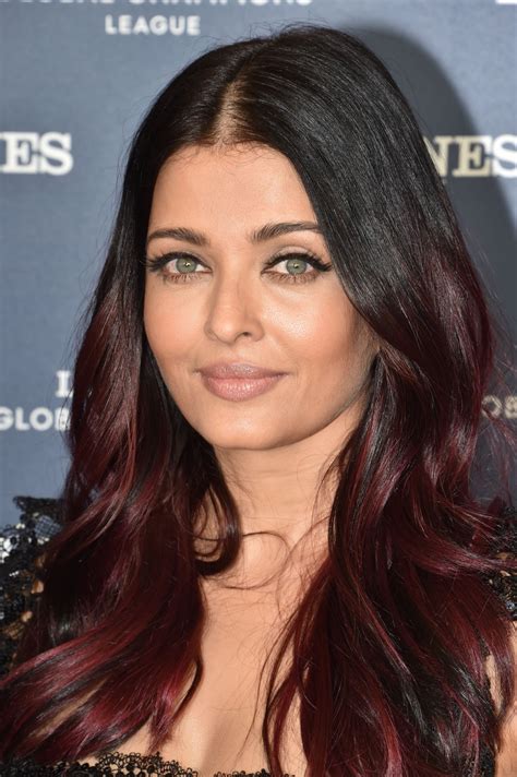 Aishwarya Rai Bachchan - Longines Global Champions Tour in Paris 07/06 ...