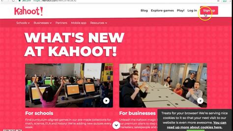 How to Create a Kahoot Quiz - YouTube