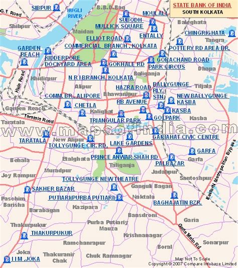 SBI South Kolkata