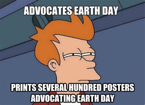 These Earth Day Memes Will Make You Want To Hug A Tree - Best Planet Ever | Memes