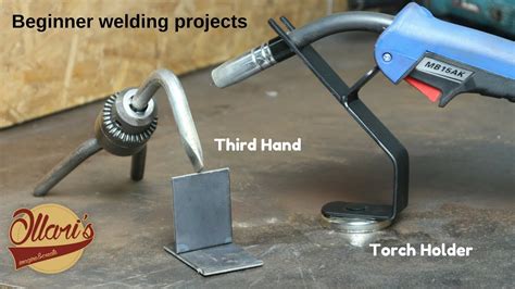 Small Welding Projects For Beginners