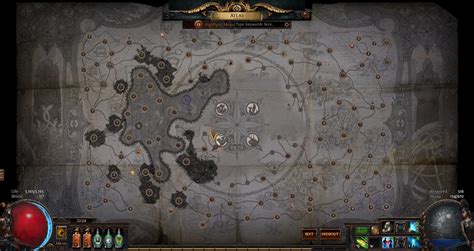 Path Of Exile Map Device - Maping Resources