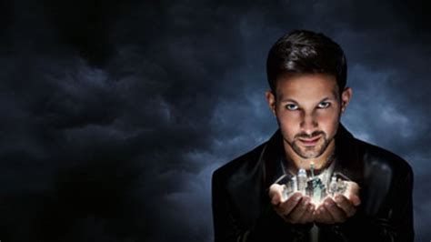 Tipped as the most exciting British magician to emerge in decades and ...