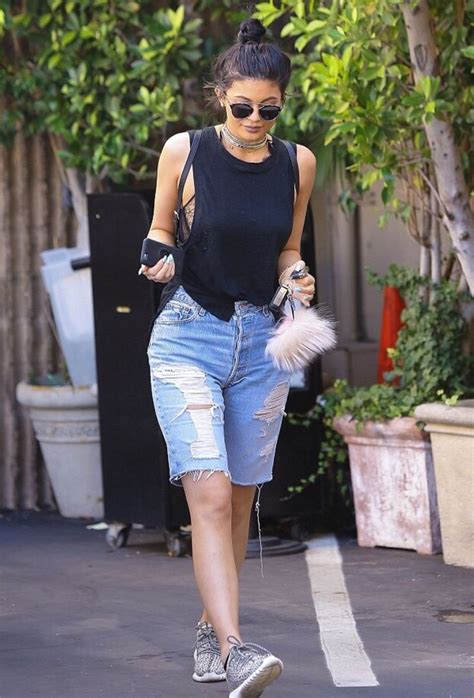 Are Long Denim Shorts In Trend This Summer? | Fashion News - Conversations About Her