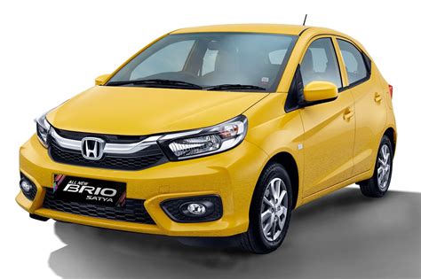 Jakarta 2018: All-New Honda Brio Launched - Auto News - Carlist.my