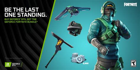 Buy GeForce GTX, Get Fortnite Counterattack Set and 2000 V-Bucks; Monster Hunter Online bundle ...