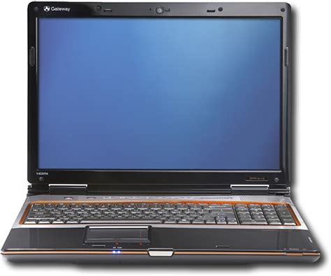 Best Buy: Gateway Laptop with Intel® Centrino® Processor Technology P-6860FX