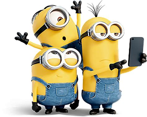 Group Minions PNG Transparent Image - PNG Mart