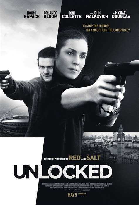 Unlocked DVD Release Date | Redbox, Netflix, iTunes, Amazon