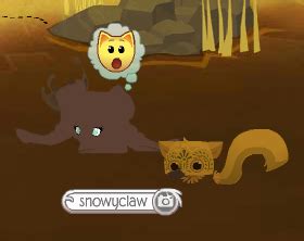 Animal Jam Spirit Blog: Mop and Bucket & a Muddy Growing Pet Lemurs Glitch