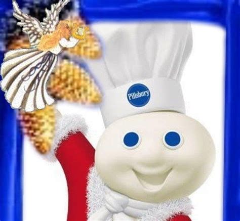 Pillsbury Doughboy Christmas Cookies / Pillsbury S Holiday Treats Are Back On Shelves For The ...