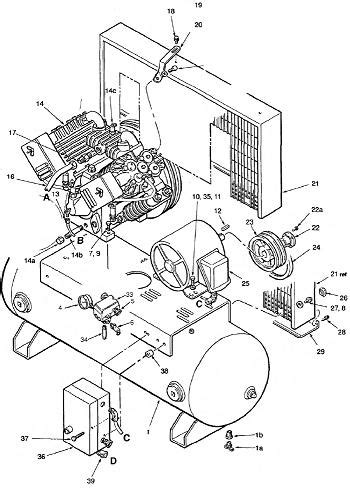 Ingersoll Rand Compressor Parts Diagram - Wiring Diagram Database