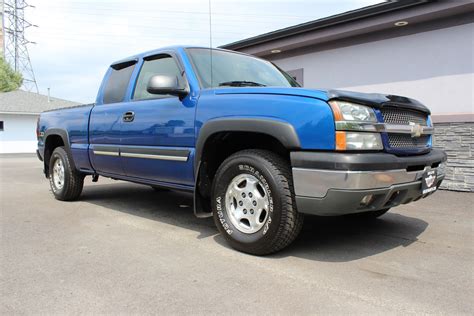 2003 Chevrolet Silverado 1500 LS - Biscayne Auto Sales | Pre-owned Dealership | Ontario, NY