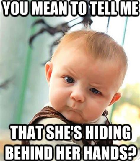 23 Funny Baby Memes That Are Adorably Cute and Clever