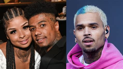 Blueface Responds to Chris Brown’s Domestic Violence Defense | Complex