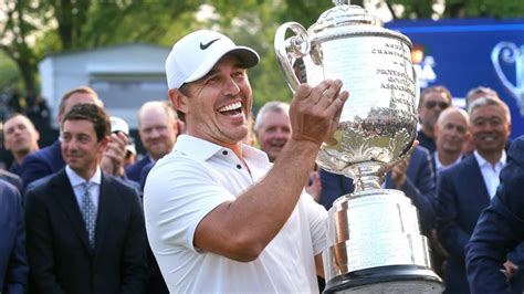 How LIV Golf players finished at 2023 PGA Championship at Oak Hill