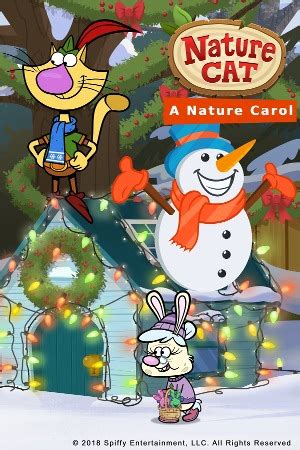 Now TV Website - Nature Cat Christmas Special -A Nature Carol